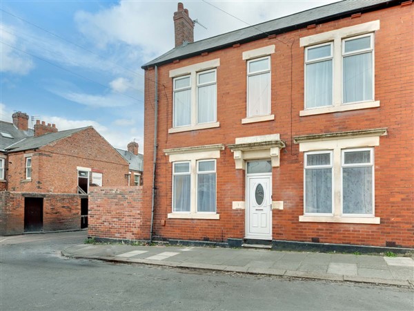 Wingrove Retreat in Tyne and Wear