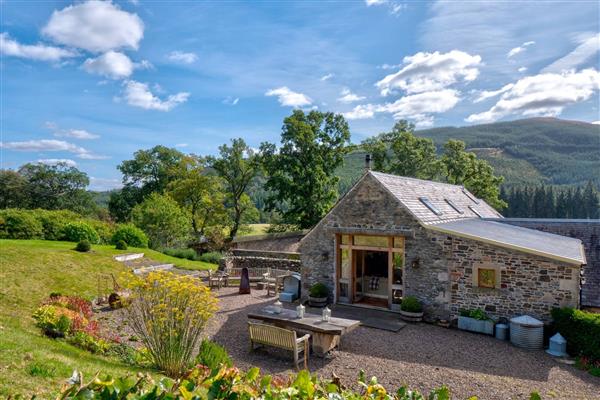 Winnow Mill in Selkirkshire