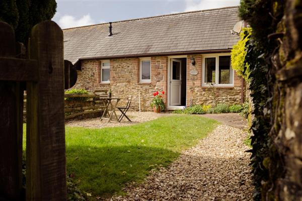 Winsford Cottage in Somerset