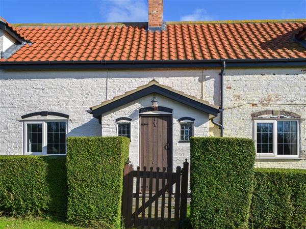 Winship Cottage in North Humberside
