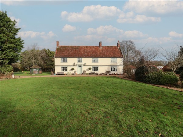 Winston Hall Farmhouse - Norfolk
