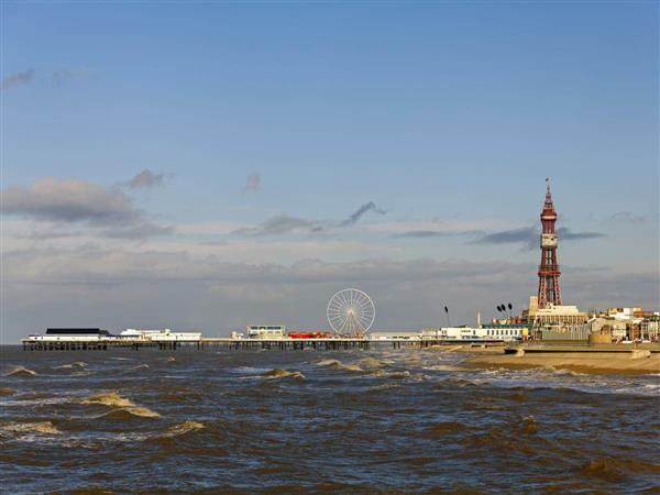 Winter Gardens Maisonette in Blackpool, Lancashire