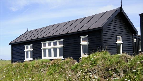 Wireless Cottage in Cornwall
