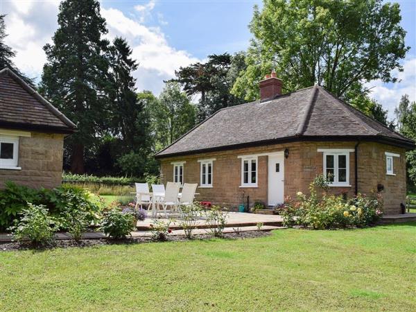 Wishing Well Cottage in Mathon, near Malvern, Herefordshire