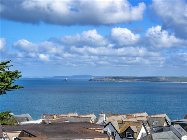 Wisteria Cottage in Cornwall