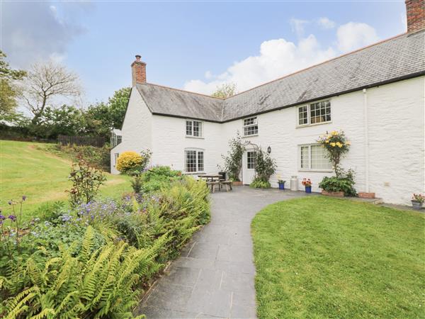 Withan Farm Wing in Helford, Cornwall
