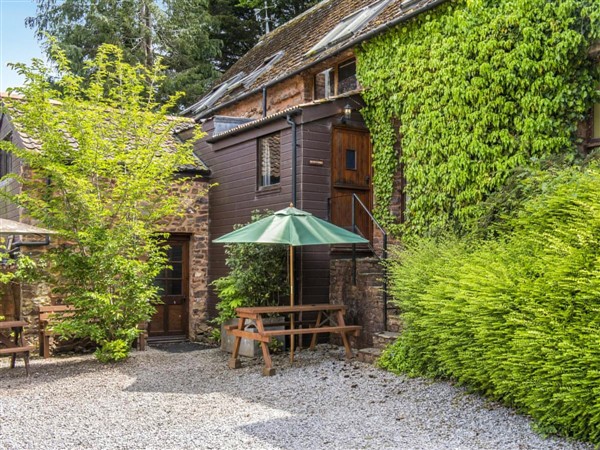 Withycombe in Somerset