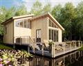 Lay in a Hot Tub at Woad Mill Lakeside Lodges - Lakeside Lodge 1; Lincolnshire