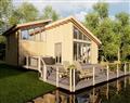 Enjoy your Hot Tub at Woad Mill Lakeside Lodges - Lakeside Lodge 5; Lincolnshire