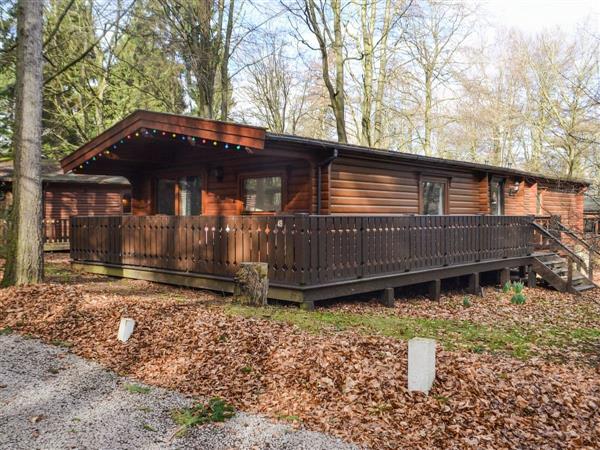 Wold Lodge Leisure - Kenwick Lodge in Lincolnshire