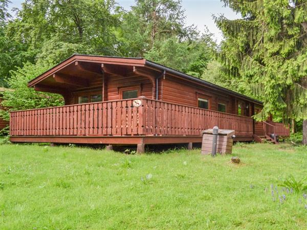 Wold Lodge Leisure - Red Kite Lodge in Lincolnshire