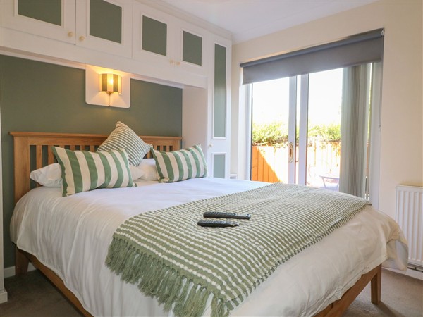 Wolds Retreat, 