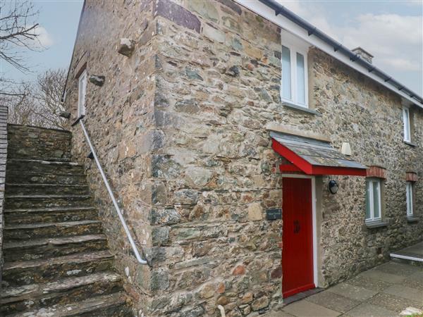 Wood Cottage in Dyfed