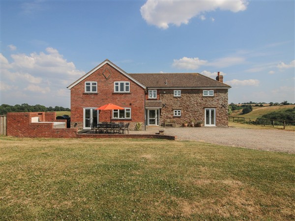 Wood Cottage, 