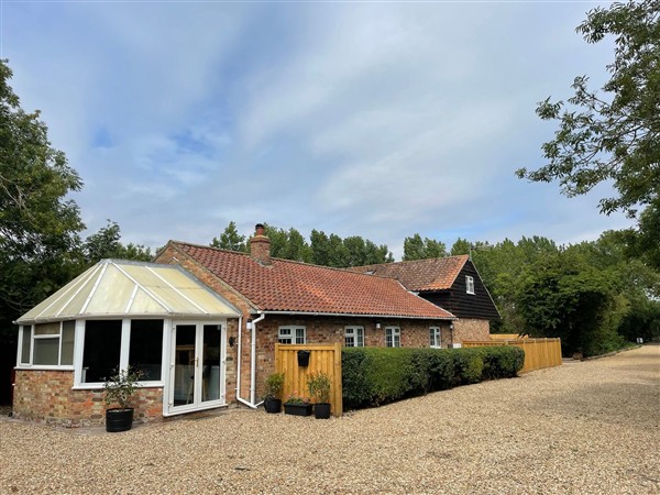 Wood Farm Cottage - Lincolnshire