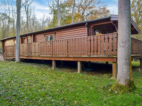 Wood Lodge in Louth, Lincolnshire