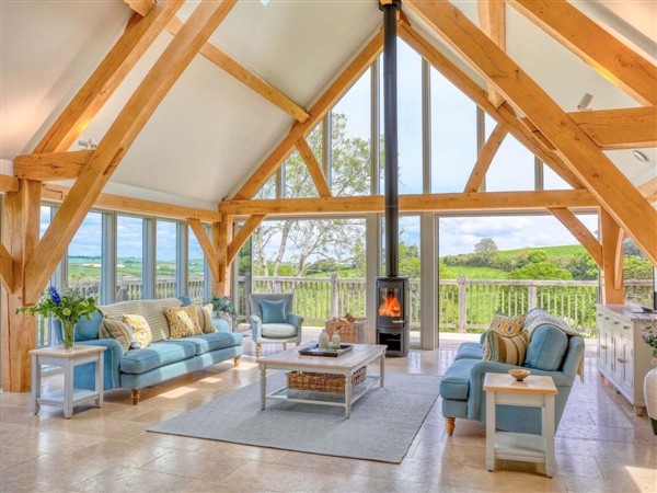 Wood Retreat in Devon