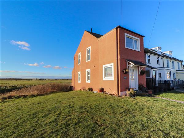 Woodbine Cottage in Cumbria