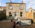 Enjoy your time in a Hot Tub at Woodbine Cottage; ; Wensley near Winster