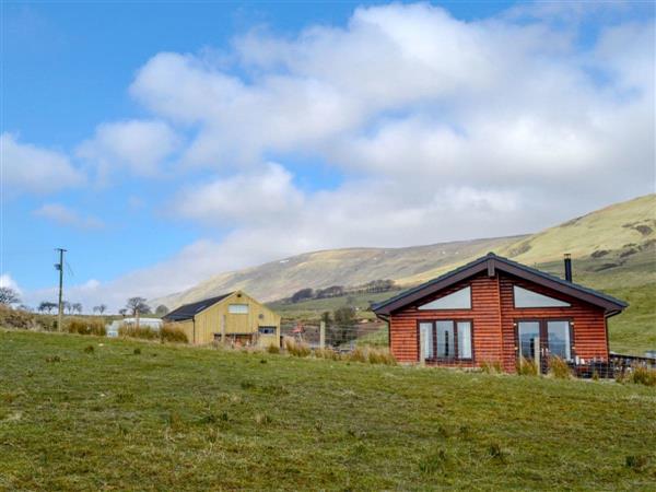 Woodburn Lodges - The Clyde in Milton of Campsie, near Kirkintilloch, Glasgow and the Clyde Valley, Lanarkshire