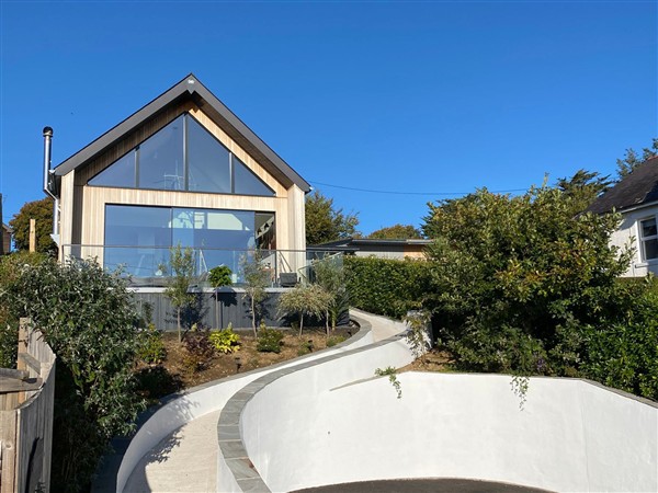 Woodcroft in Gwynedd