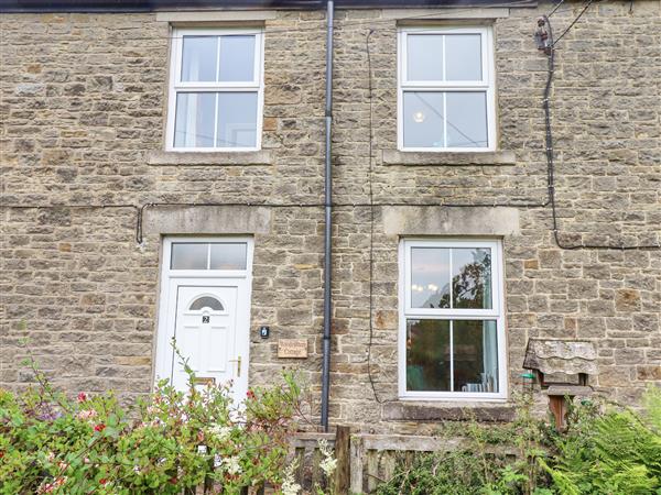 Woodcutters Cottage in Park Village near Haltwhistle, Northumberland