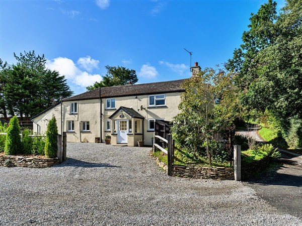 Woodfield Lodge in Devon