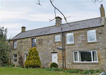 Woodhall Farm Cottage in Morpeth, Northumberland