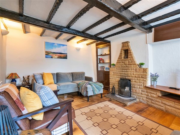 Woodland Haven in Derbyshire