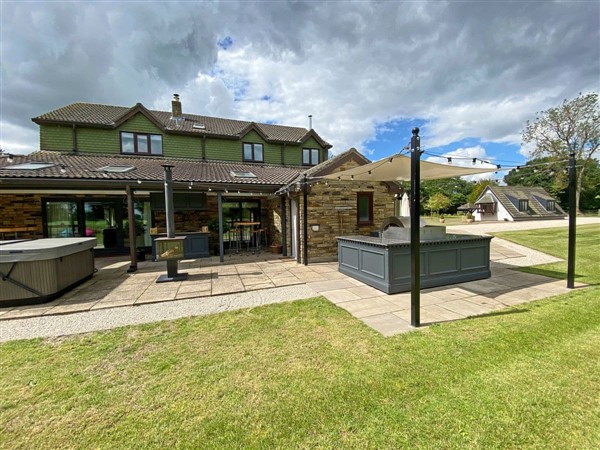 Woodland Lodge in North Humberside