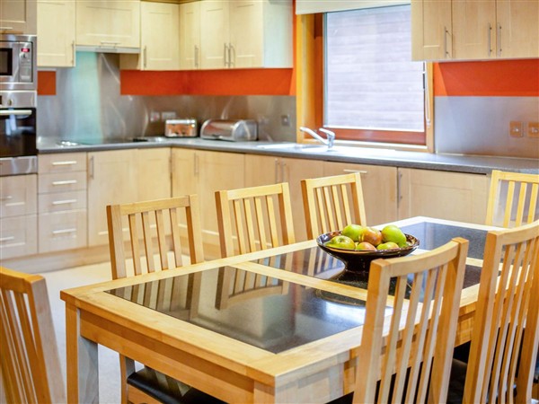 Woodland Lodge Spa, 