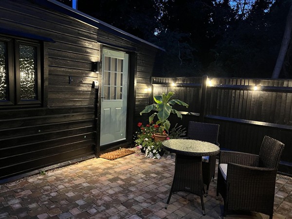 Woodland Lodge The Snug in Norfolk