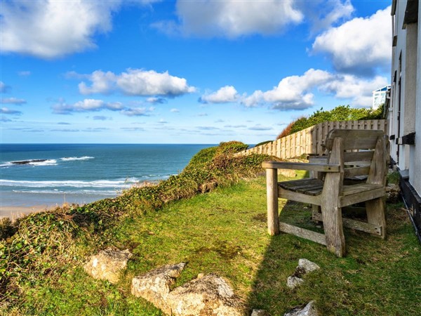 Woodland Retreat in Cornwall