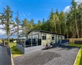 Enjoy a glass of wine at Woodland View; Perthshire