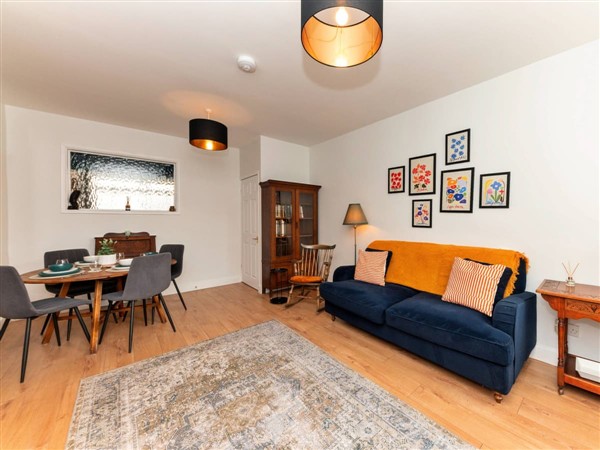 Woodland View Cottage in South Humberside