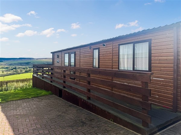 Woodland View Lodge, Hexham