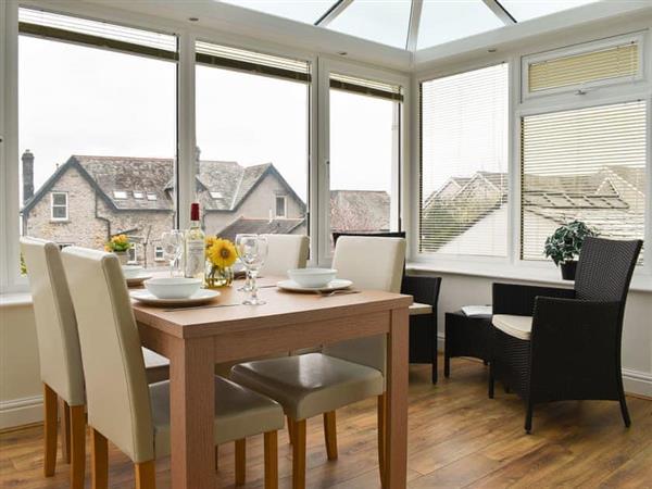 Woodland Villa Flat, Grange-over-Sands