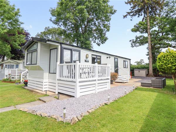 Woodlands Lodge - Denbighshire