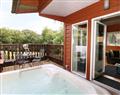 Enjoy your time in a Hot Tub at Woodlandsview; ; Rudyard