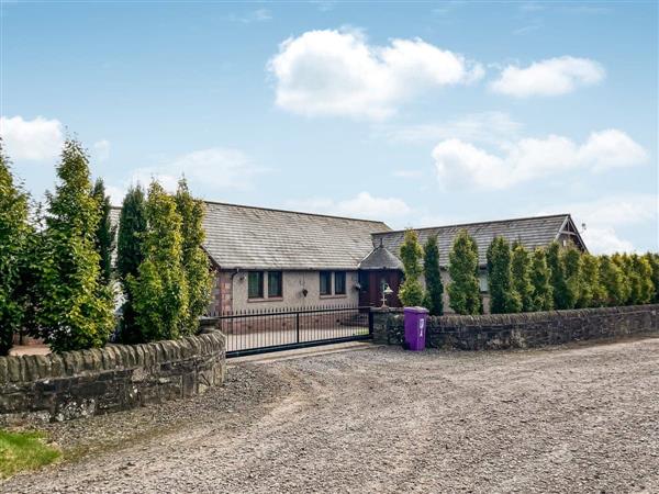 Woodlea House in Kirkbuddo, Angus