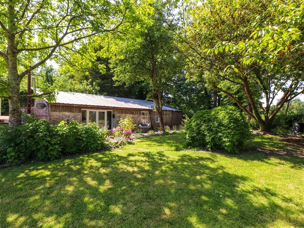 Woodman's Lodge in Gwynedd