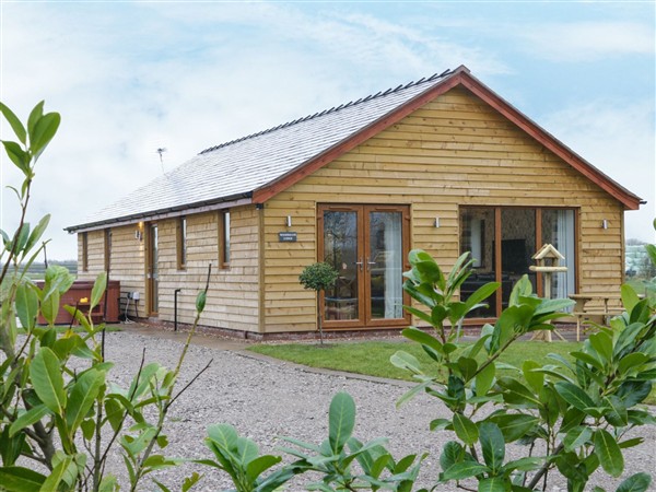 Woodman's Lodge in Cheshire
