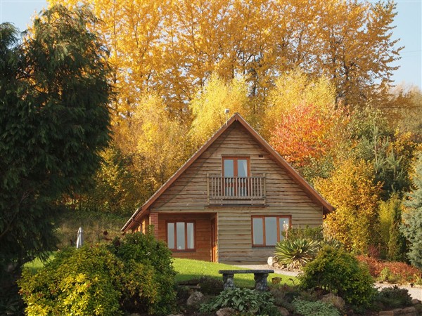 Woodpecker Lodge, 