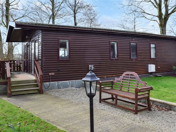 Woodpecker Lodge in Lancashire