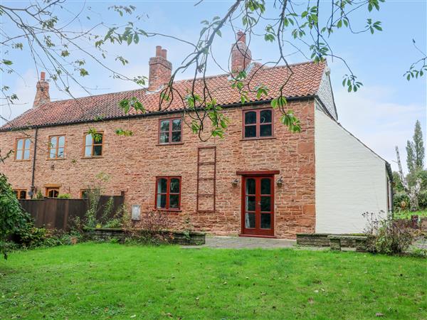 Woodpit Cottage in Nottinghamshire