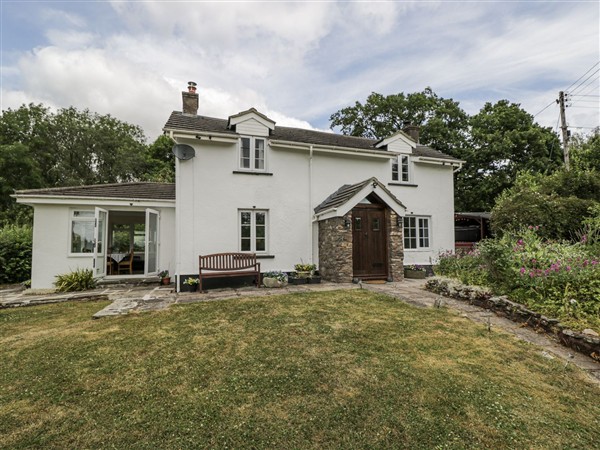 Woods Cottage, 