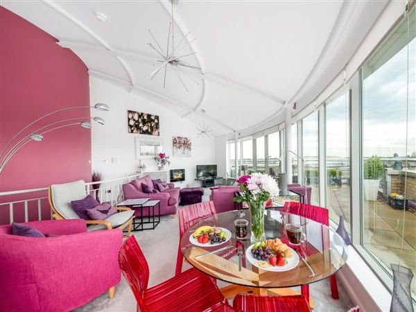 Woodside Barn in North Yorkshire