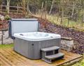 Enjoy your Hot Tub at Woodside; Perthshire
