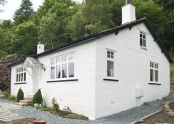 Woodside Cottage in Keswick, Cumbria