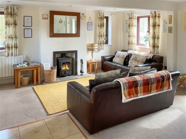 Woodside Cottage in North Yorkshire